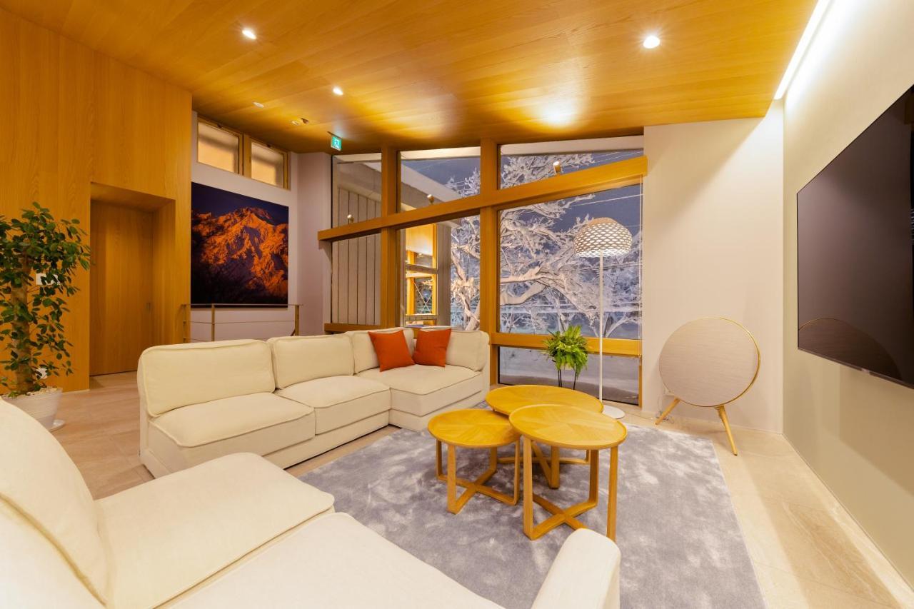 Hakuba Amber Resort By Jade Group ภายนอก รูปภาพ