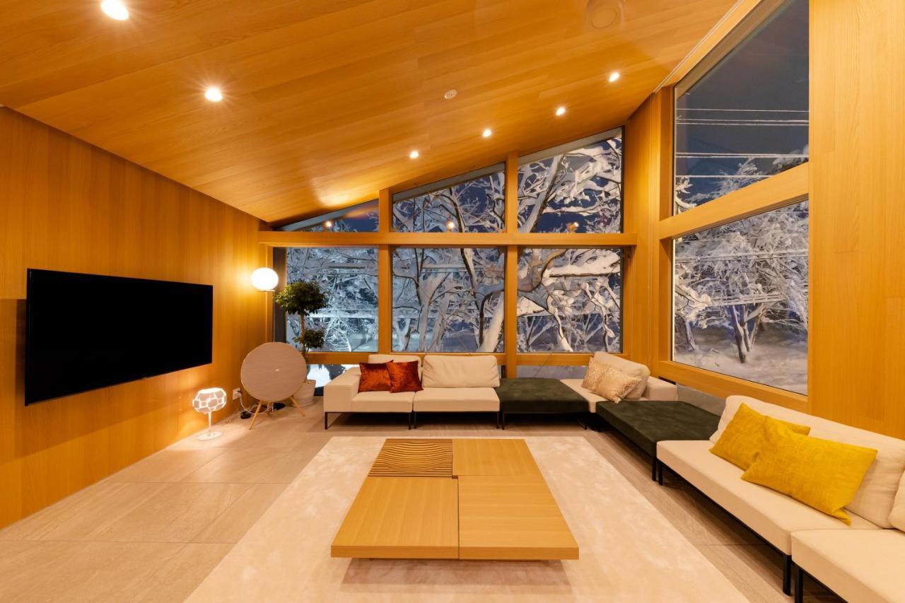 Hakuba Amber Resort By Jade Group ภายนอก รูปภาพ