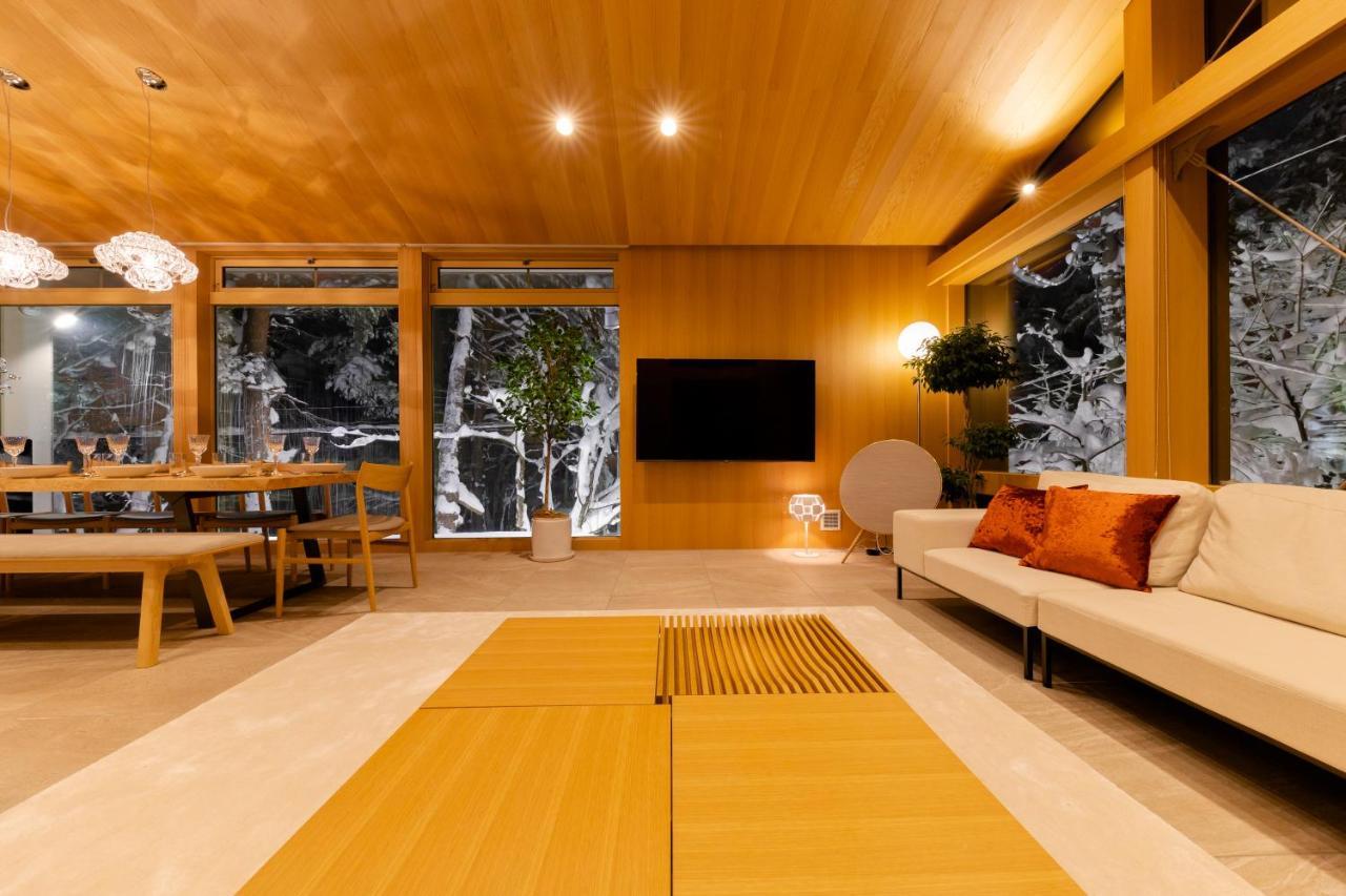 Hakuba Amber Resort By Jade Group ภายนอก รูปภาพ