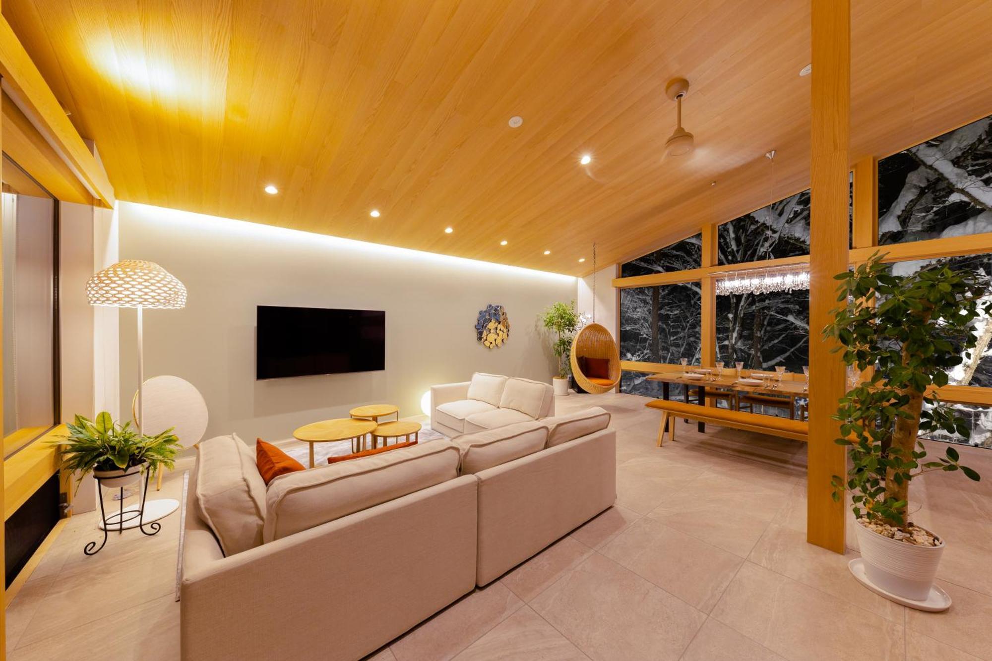 Hakuba Amber Resort By Jade Group ภายนอก รูปภาพ