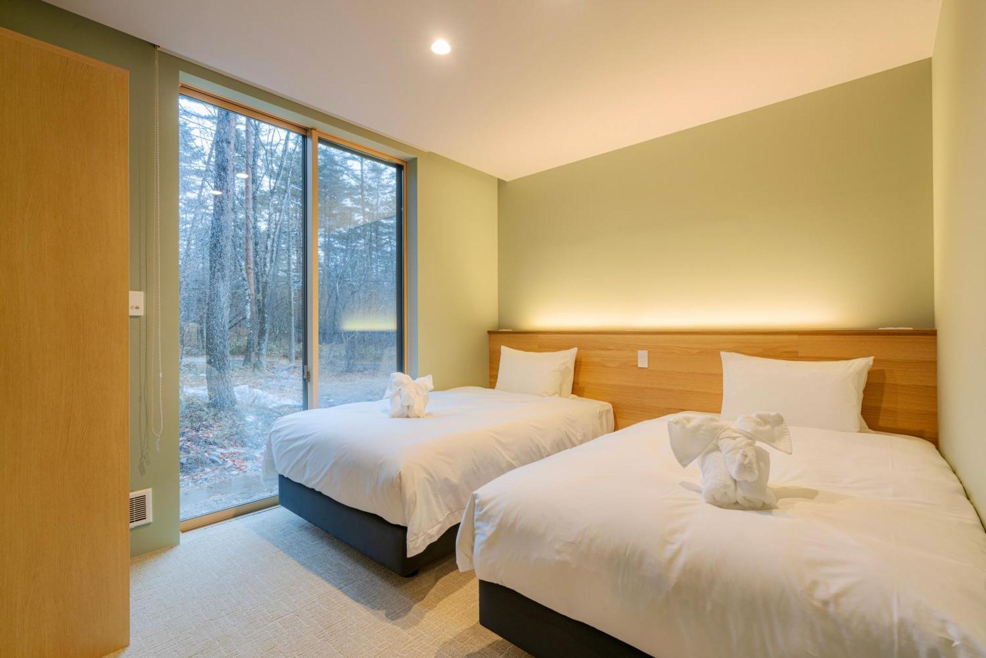 Hakuba Amber Resort By Jade Group ห้อง รูปภาพ