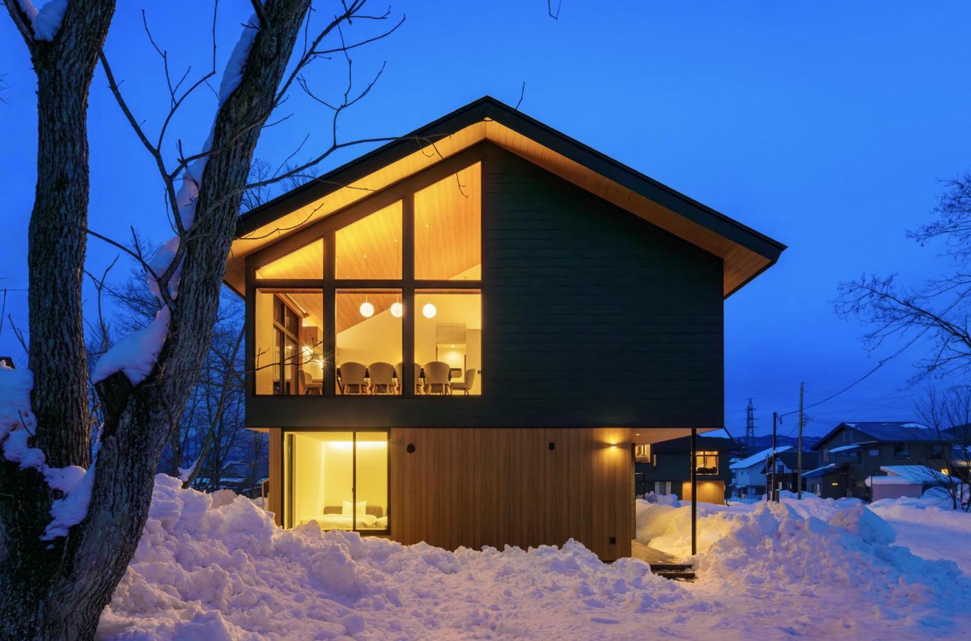 Hakuba Amber Resort By Jade Group ภายนอก รูปภาพ