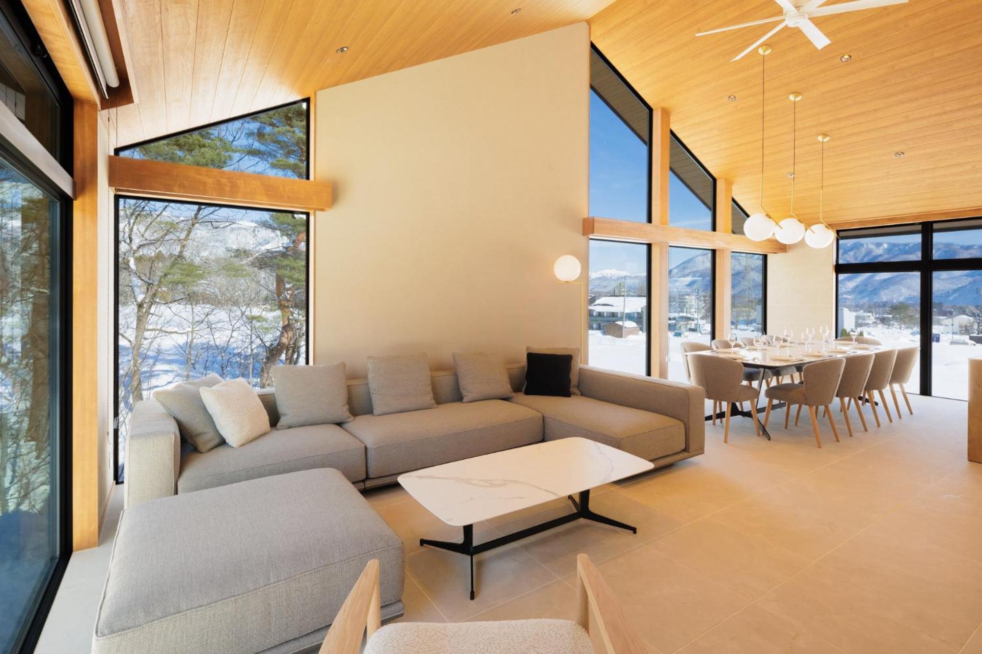 Hakuba Amber Resort By Jade Group ภายนอก รูปภาพ