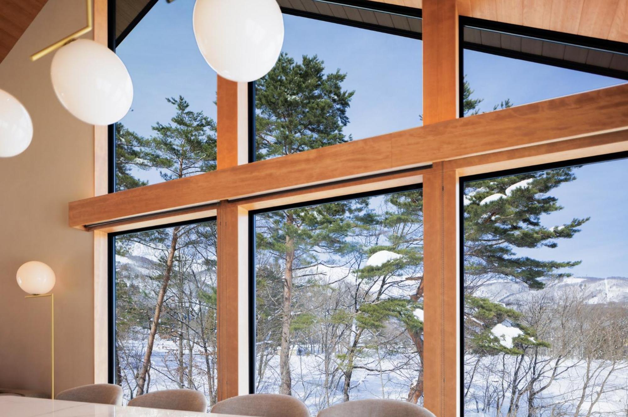Hakuba Amber Resort By Jade Group ภายนอก รูปภาพ