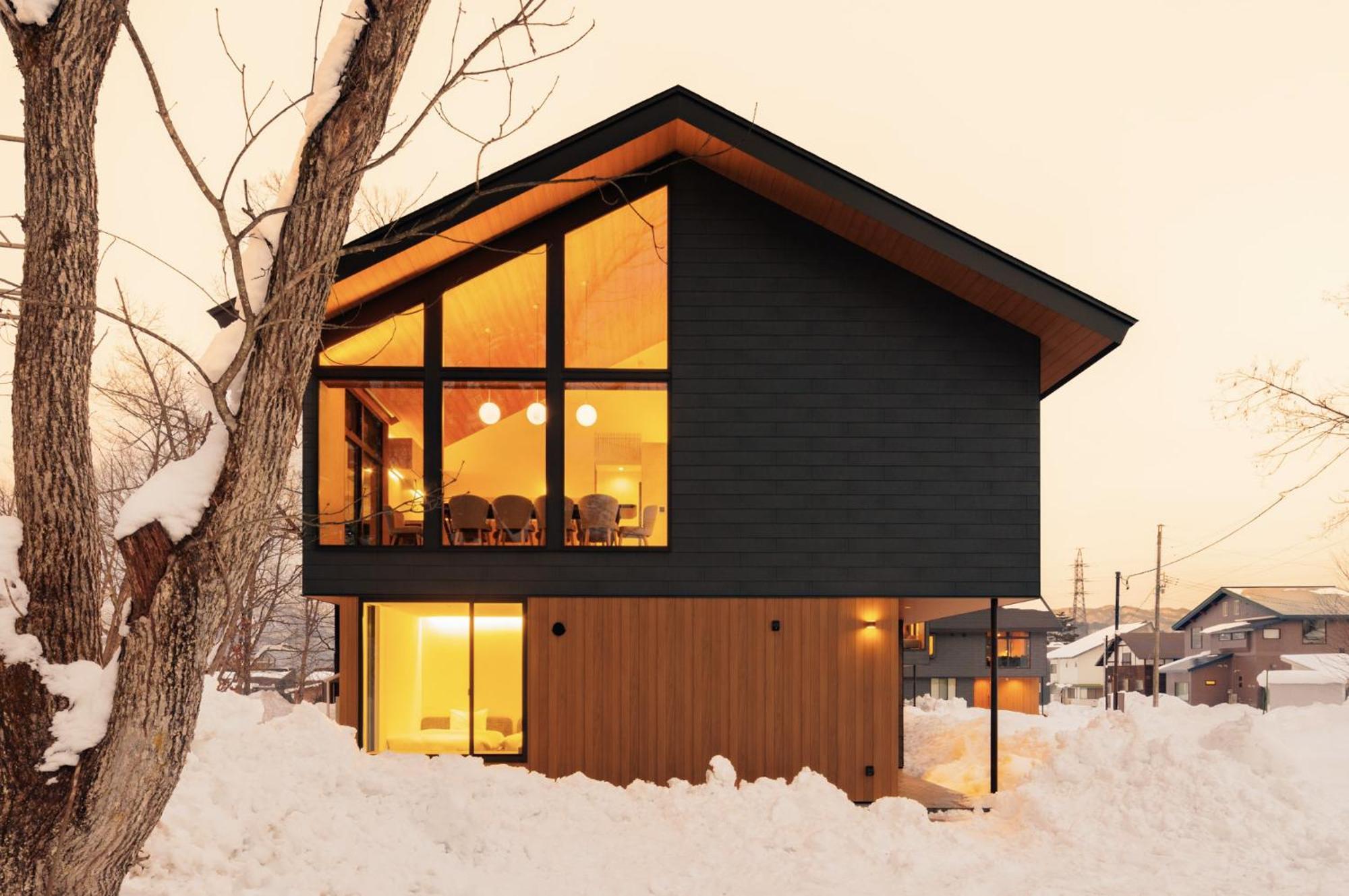 Hakuba Amber Resort By Jade Group ภายนอก รูปภาพ