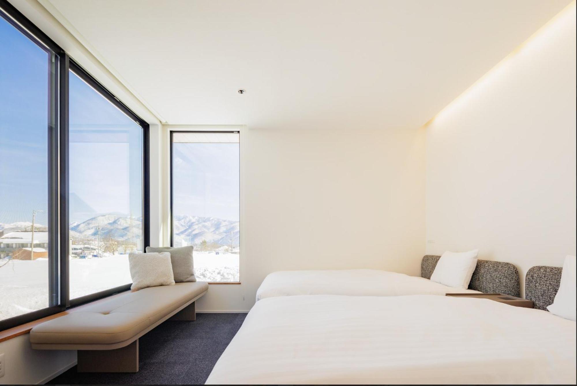 Hakuba Amber Resort By Jade Group ภายนอก รูปภาพ