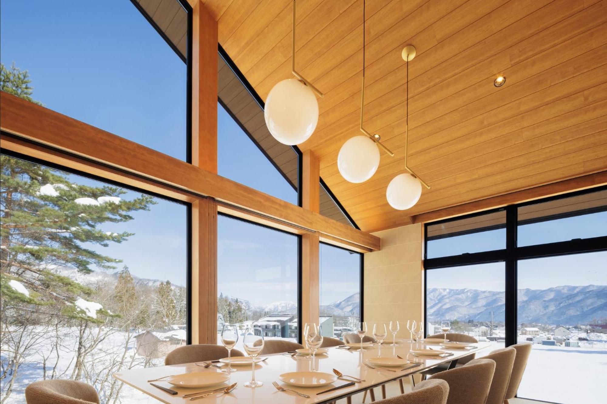 Hakuba Amber Resort By Jade Group ภายนอก รูปภาพ