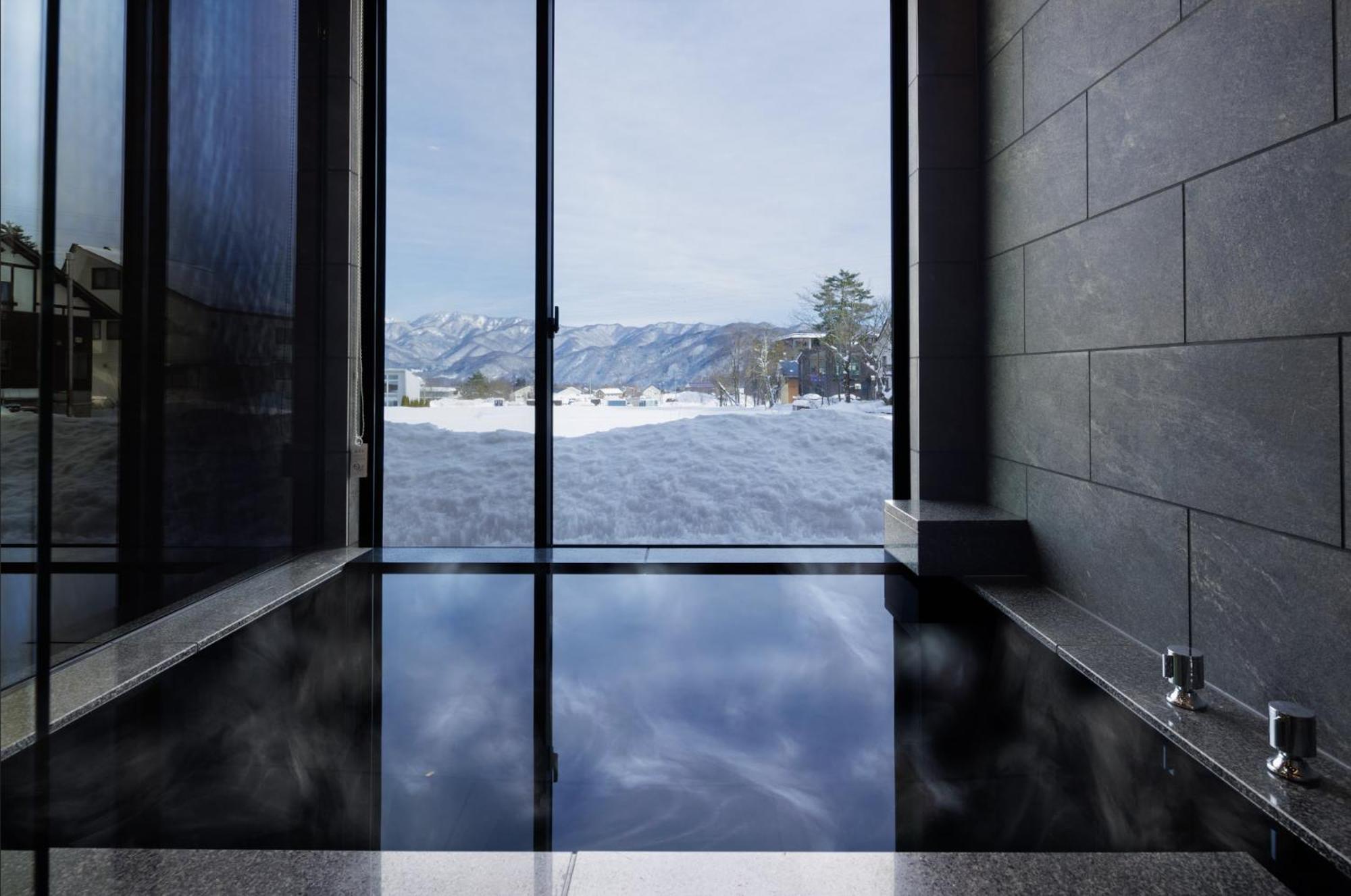 Hakuba Amber Resort By Jade Group ภายนอก รูปภาพ